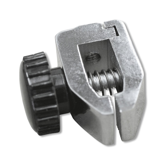 SAUTER screw clamp AC 14 up to 500 N Width 16 mm Clamping width 4 mm 2 pieces - Clamps & clamps