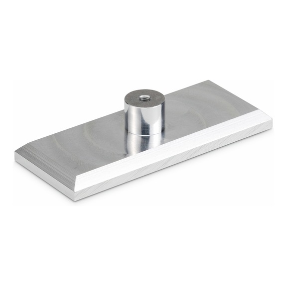 SAUTER force measuring accessory AC 46 Flat rectangular transducer 1 kN thread M6 - Force measuring accessories