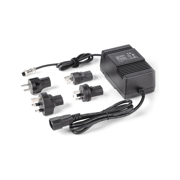 KERN plug-in power supply ADB-A02 100-120V AC 50/60 Hz US - Cable plug-in power supply