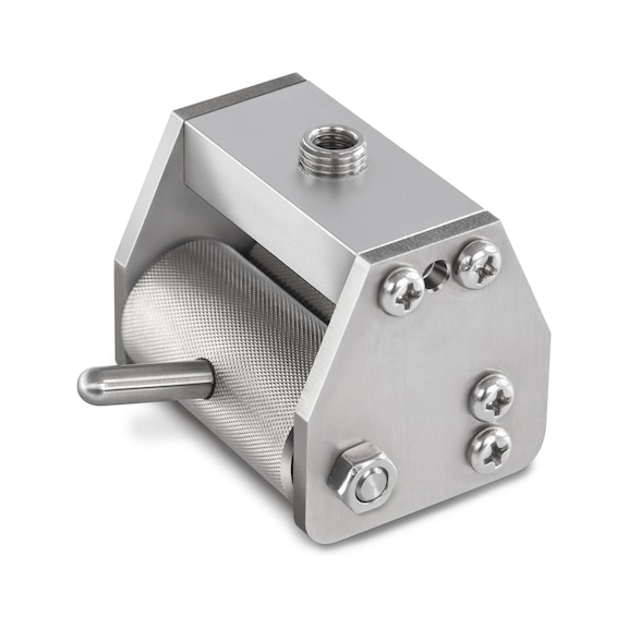 SAUTER strap tension clamp AE 0 Compressive force 500 N Clamping width 40 mm Clamping width 2.5 mm - Clamps & clamps