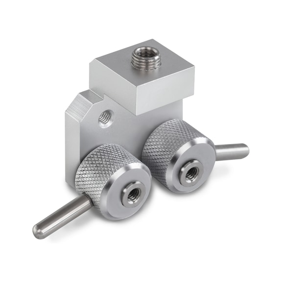 SAUTER strap tension clamp AE 04 Compressive force 500 N Clamping width 15mm Clamping width 6mm - Clamps & clamps