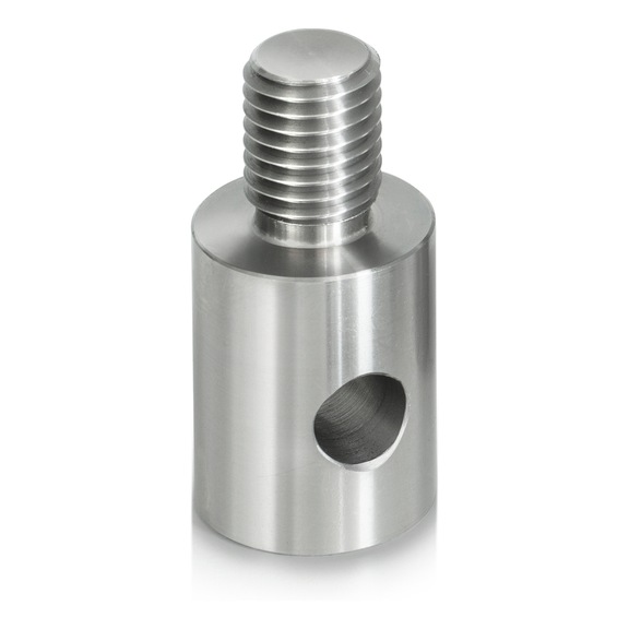 SAUTER adapter AE-A09 external thread M12 Material stainless steel - adapter