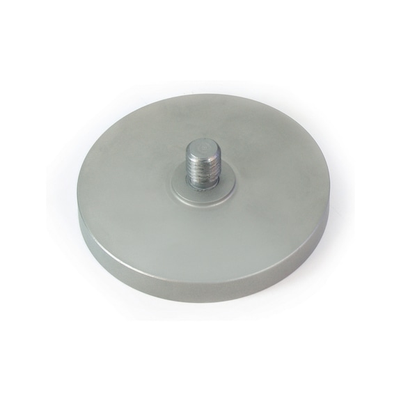 SAUTER Druckscheibe AFH 06 Durchmesser 110 mm Außengewinde M12 - Drucksets & Druckplatten