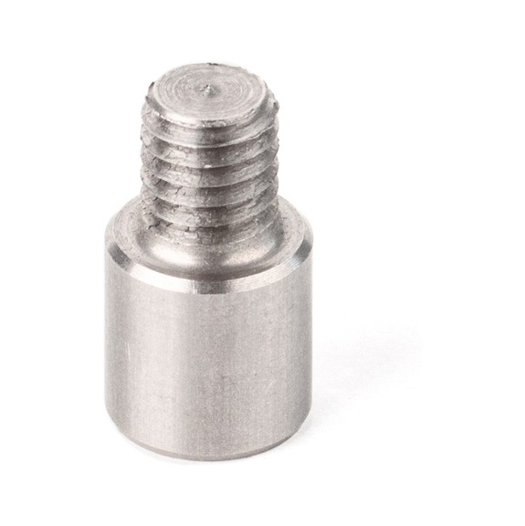 SAUTER adapter AFM 01 Threaded hole M5 External thread M6 Material steel - adapter