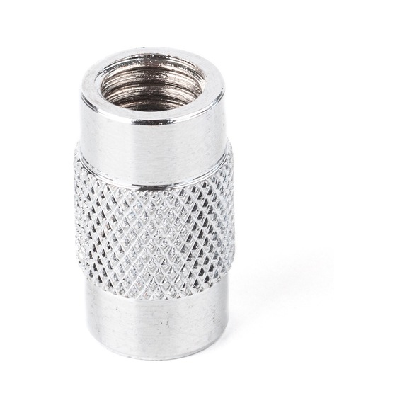 SAUTER adapter AFM 11 Threaded hole M10 Threaded hole M10 Material steel - adapter