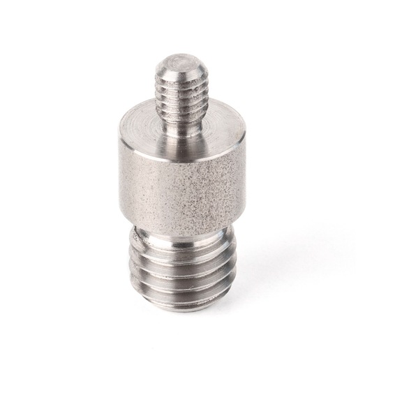 SAUTER adapter AFM 14 Male thread M12 Male thread M6 Material steel - adapter