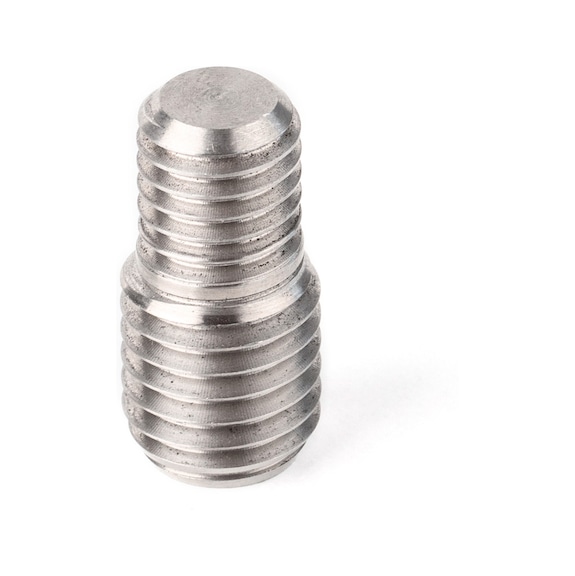 SAUTER adapter AFM 17 Male thread M12 Male thread M10 Material steel - adapter