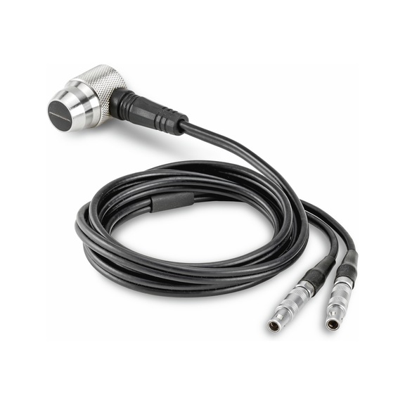 SAUTER ultrasonic probe ATU-US12 Measuring frequency 5 MHz Diameter 10 mm - Ultrasonic probe