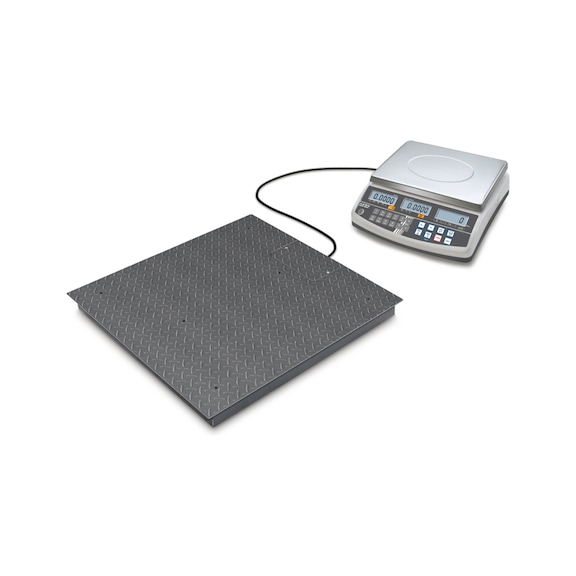 KERN Zählsystem CCS 3T-3L Wägebereich 3000 kg Ablesung 1 kg - Zählsystem CCS