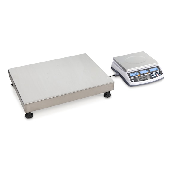 KERN counting system CCS 60K0.1. weighing range 60 kg reading 0.002 kg - Counting system CCS