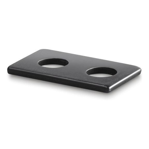 SAUTER Distanz für Scherstab-Wägezelle CE P3015 Wägezellenzubehör - Wägezellenzubehör