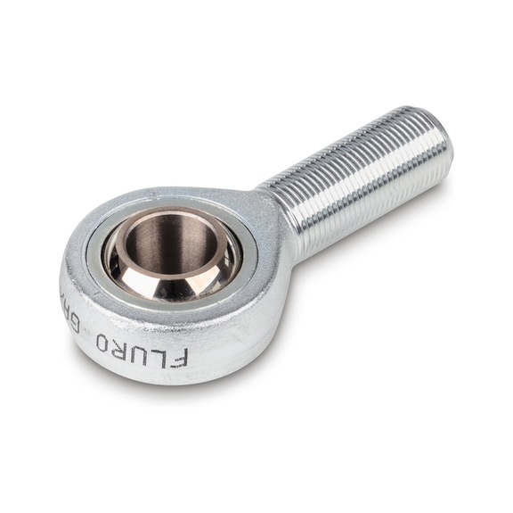 SAUTER rod end CE R8 - Rod ends