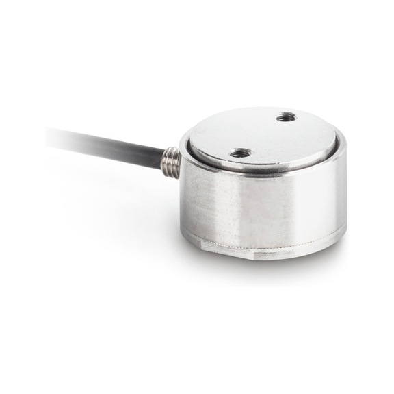 SAUTER load cell CO 0.5-Y5 Nominal load 500 g / 5 N Round shape - Load/force cell CO Y5