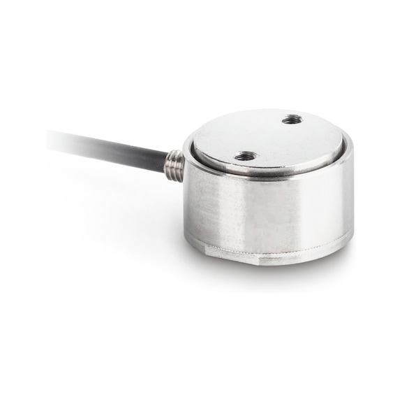 SAUTER CO 10-Y5 load cell Nominal load 10 kg / 100 N Round shape - Load/force cell CO Y5