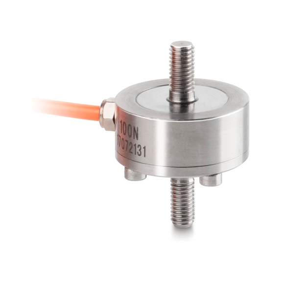 SAUTER CO 100-Y2 load cell Nominal load 100 kg / 1 kN Tension/compression rod form - Load/force cell CO Y2