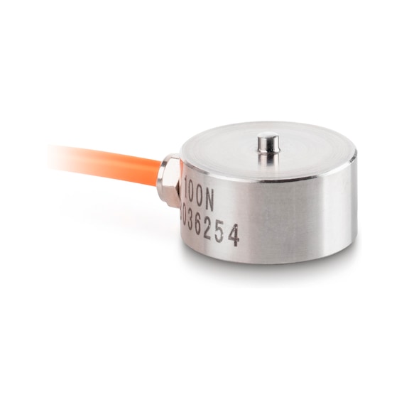 SAUTER load cell CO 1000-Y1 Nominal load 1000 kg / 10 kN Shape load cell - Load/force cell CO Y1