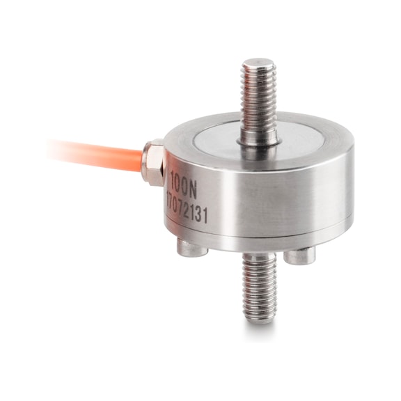 SAUTER CO 200-Y2 load cell Nominal load 200 kg / 2 kN Tension/compression rod form - Load/force cell CO Y2