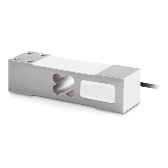 SAUTER load cell CP 400-3P2 Nominal load 400 kg Form single-point Cable length 2 m - Load cell CP P2