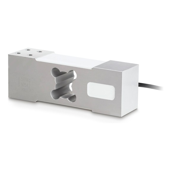 SAUTER load cell CP 600-3P8 Nominal load 600 kg Form single-point Cable length 3 m - Load cell CP P8