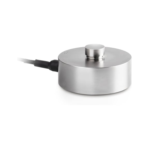 SAUTER load cell CR 30000-1Q1 Nominal load 30000 kg/300 kN Form bending ring - Load/force cell CR Q1