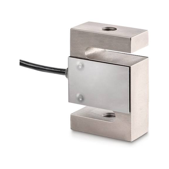 SAUTER CS 25-3P1 load cell Nominal load 25 kg / 250 N Form S-cell - Load/force cell CS P1