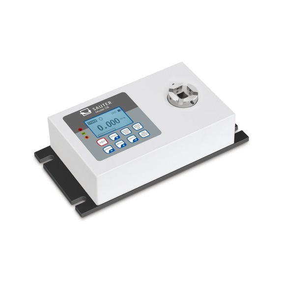 SAUTER torque meter DB 20-3 Measuring range 20 Nm Reading 0.005 Nm - Torque meter DB