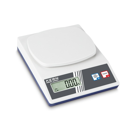 KERN Schulwaage EFS 500-2 Wägebereich 500 g Ablesung 0,01 g - Schulwaage EFS