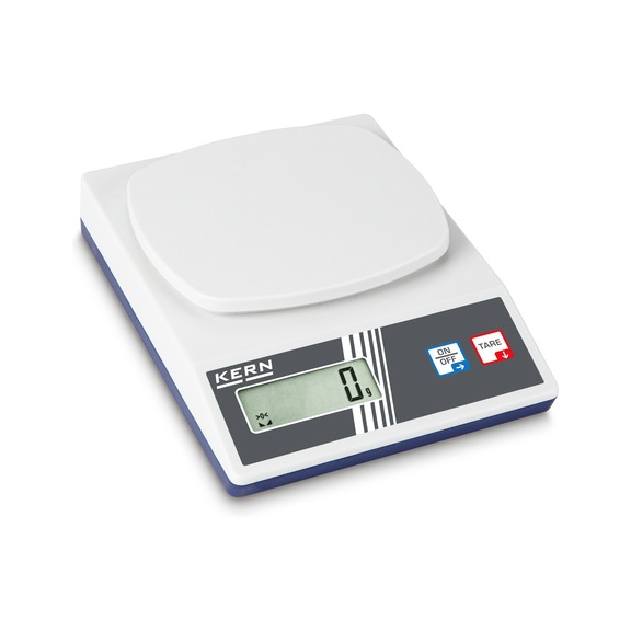 KERN school scales EFS 5000-0 Weighing capacity 5200 g Reading 1 g - School scale EFS