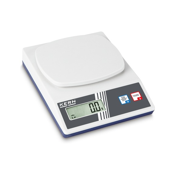 KERN school scales EFS 600-1 Weighing capacity 620 g Reading 0.1 g - School scale EFS