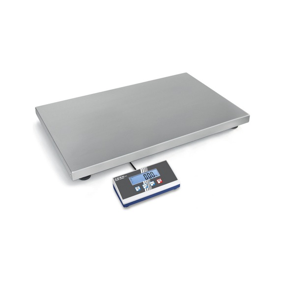 KERN platform scale EOB 150K50XL Weighing capacity 150 kg Reading 0.05 kg - Platform scale EOB