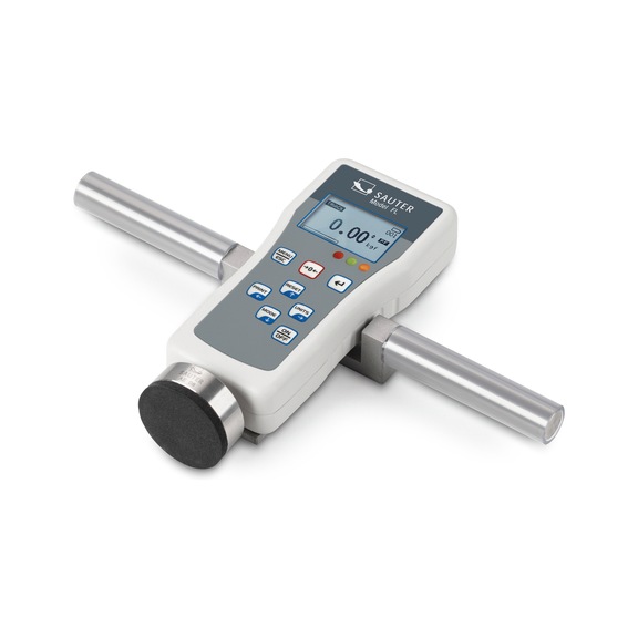 SAUTER digging stone tester FL 500G Measuring range 500 N Reading 0.2 N - Gravestone tester