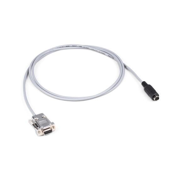 SAUTER RS-232/PC-Verbindungskabel FL-A04 - Kabel & Konverter