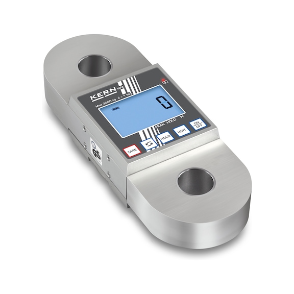 KERN crane scale HFA 1T-4 Weighing range 1000 kg Reading 0.5 kg - Crane scale HFA