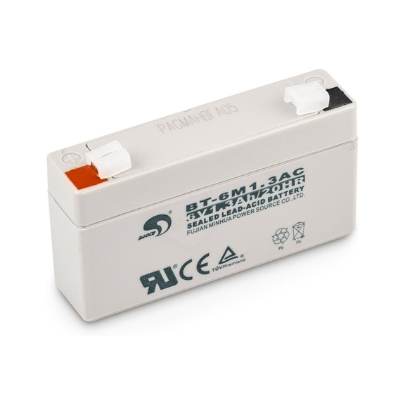KERN rechargeable battery HFB-A01 Pb 6V 1.2 Ah - Battery pack