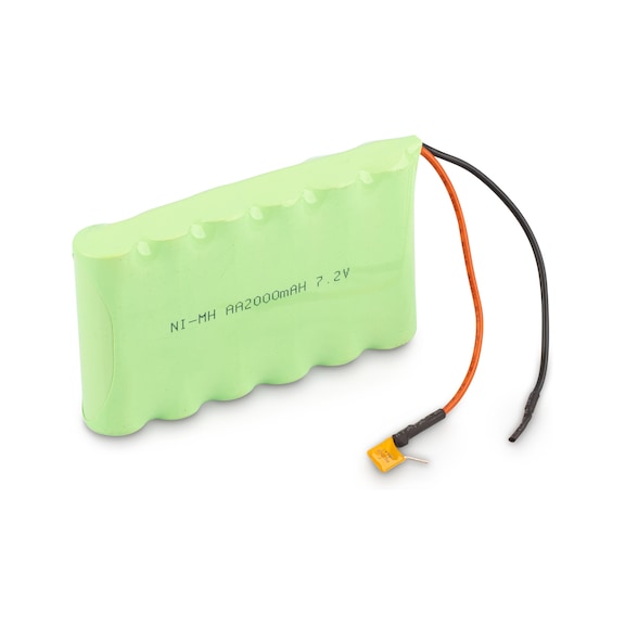 KERN rechargeable battery HFC-A01 NiMH Voltage 7.2 V Capacity 2 Ah - Battery pack