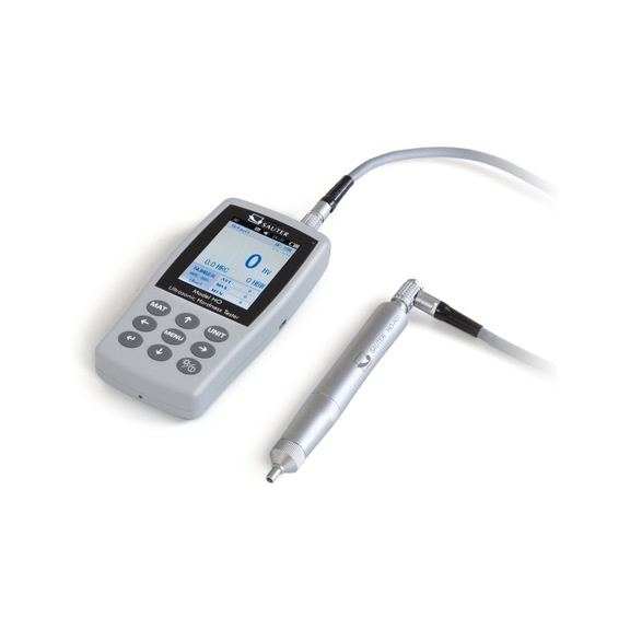 SAUTER UCI hardness tester HO 1K Hardness scale HV 1 Hardness measurement 10 N - UCI hardness tester