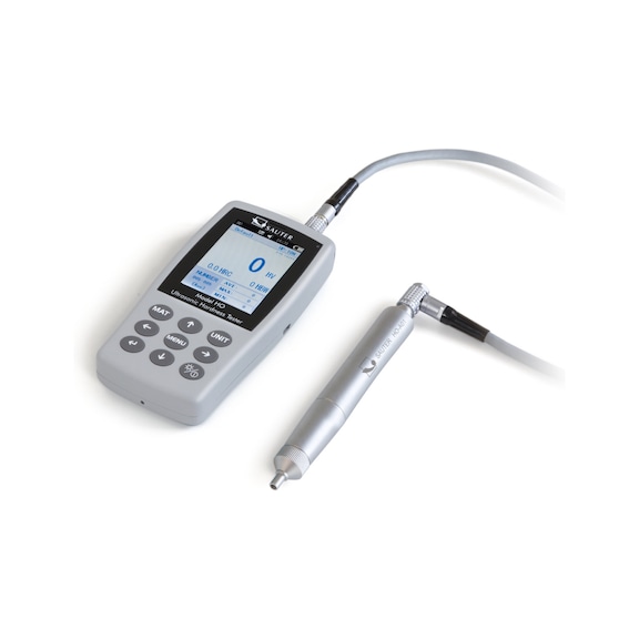SAUTER UCI hardness tester HO 5K Hardness scale HV 5 Hardness measurement 50 N - UCI hardness tester