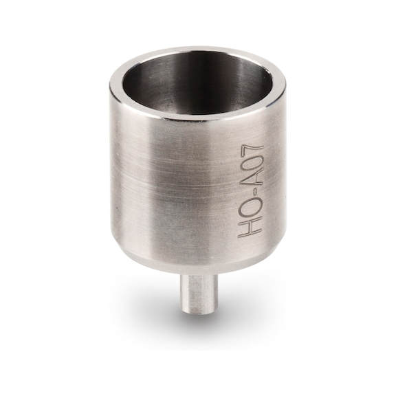 SAUTER deep hole protective cover HO-A07 - Accessories - Hardness testing