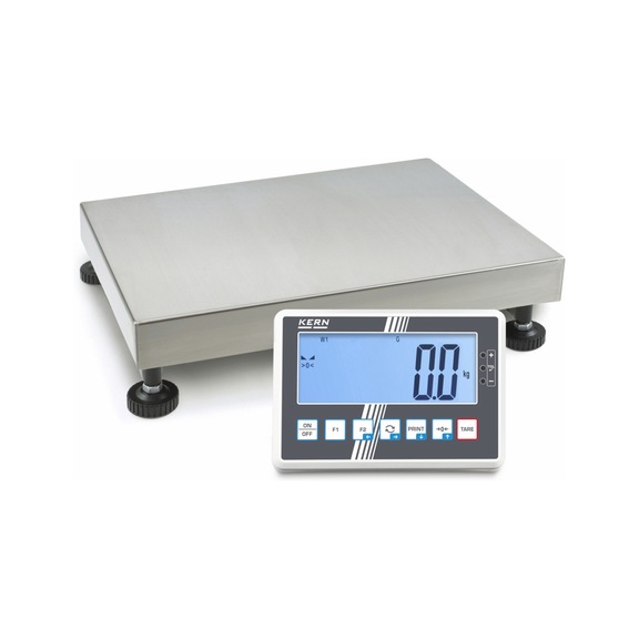KERN platform scale IFC 300K50DM Weighing range 150kg;300kg Reading 0.05kg;0.1kg - IoT-Line platform scale IFC