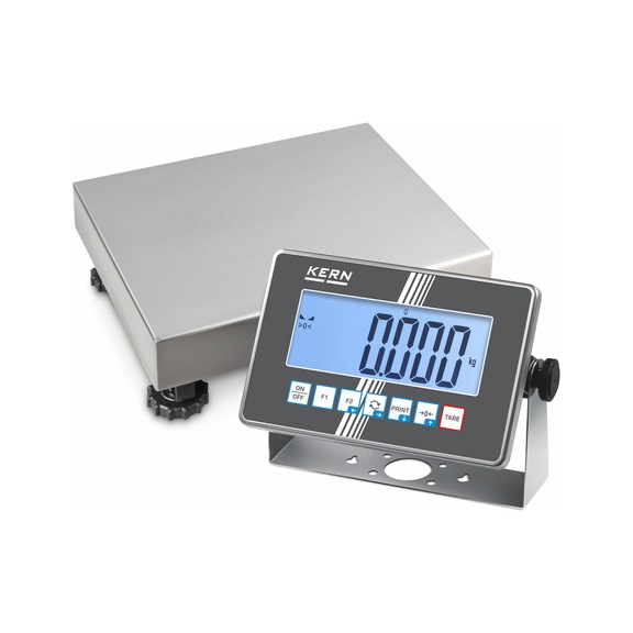 KERN IoT-Line platform scale IXC 6K-3M Weighing range 3|6kg Reading 0.001| 0.002kg - IoT-Line platform scale IXC