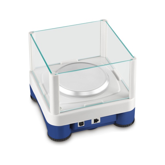 KERN IoT-Line Digital Platform KDP 300-3 Weighing range 350 g Reading 1 mg - IoT-Line Digital Platform KDP