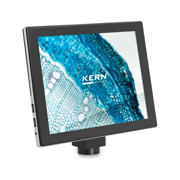 KERN Tablet Microscope Camera ODC 241 Resolution 5 MP 2048x1536 LCD-Touch - Microscope camera ODC