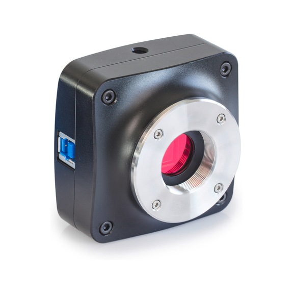 KERN microscope camera ODC 841 Resolution 20 MP USB 3.0 Mounting types C-Mount - Microscope camera ODC