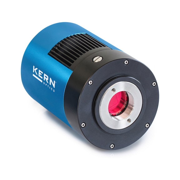 KERN microscope camera ODC 861 for fluorescence microscopes 20 MP USB 3.0 - Microscope camera ODC