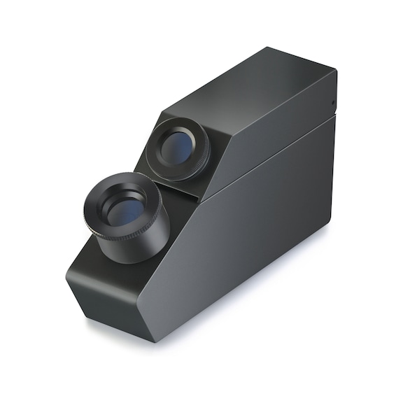 KERN Analoges Refraktometer ORA 1GG Messbereich 1,30-1,81 nD Teilung 0,01nD - Analoges Refraktometer ORA-G