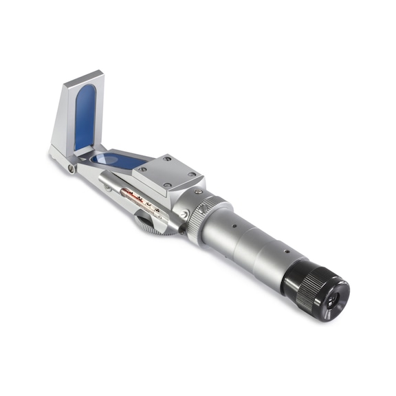 KERN Analoges Refraktometer ORA 1RE Messbereich 1,333-1,405 nD Teilung 0,005 nD - Analoges Refraktometer ORA-E