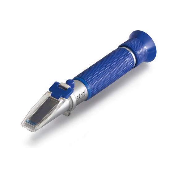 KERN analogue refractometer ORA 1SA Measuring range 0-100 ‰ Graduation 1 ‰ (salinity) - Analogue refractometer ORA-S