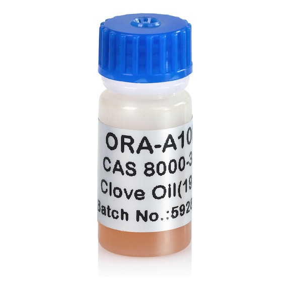 KERN contact fluid ORA-A1002 clove oil 19.6 % Contents 2 ml - Calibration and contact fluids