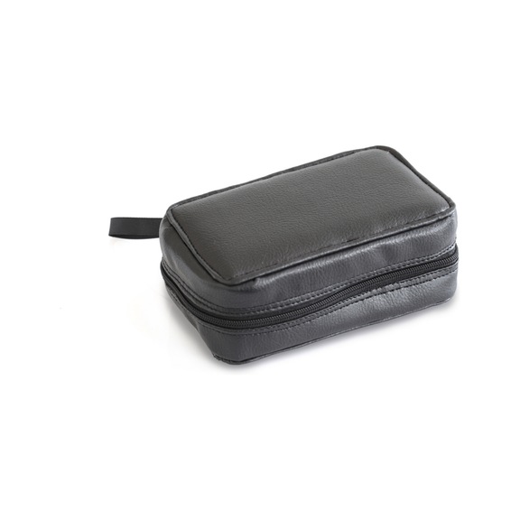 KERN leather cover ORA-A2107 colour black for analogue refractometers - Cases & Bags