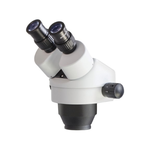 KERN stereo zoom microscope head OZL 461 Binocular zoom 0.7x-4.5x - Stereomicroscope head OZL